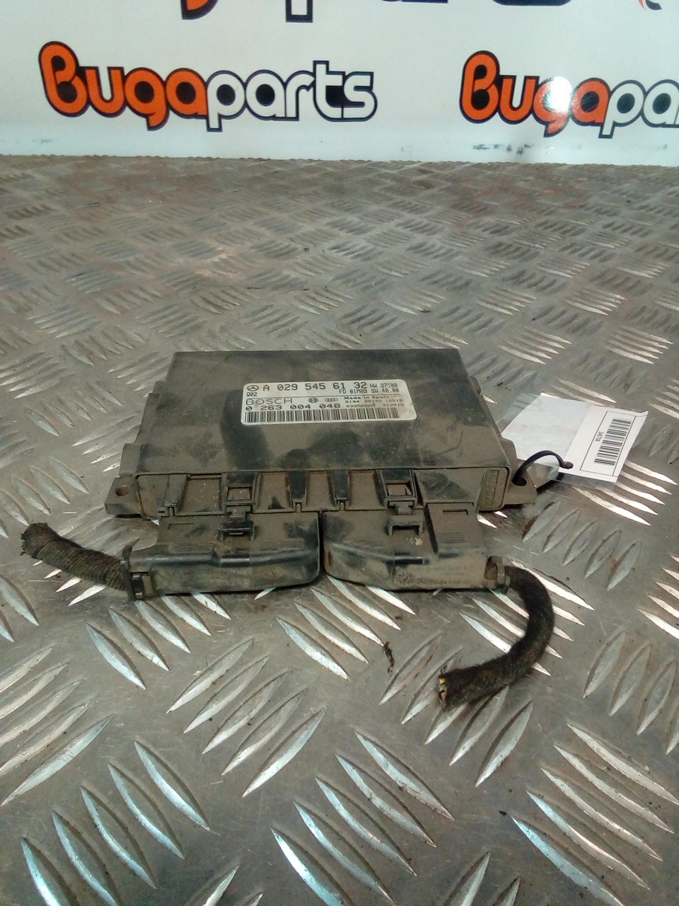 Módulo Electrónico MERCEDES-BENZ S-CLASS (W220) | 98 - 05