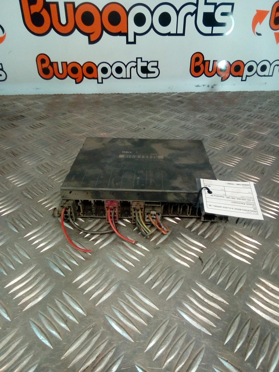 Módulo Electrónico MERCEDES-BENZ S-CLASS (W220) | 98 - 05