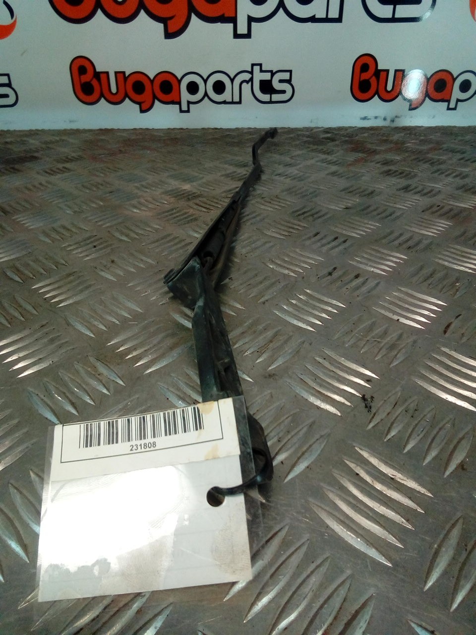 Aste Braço Limpa Vidros Frente VOLKSWAGEN GOLF III (1H1) | 91 - 98