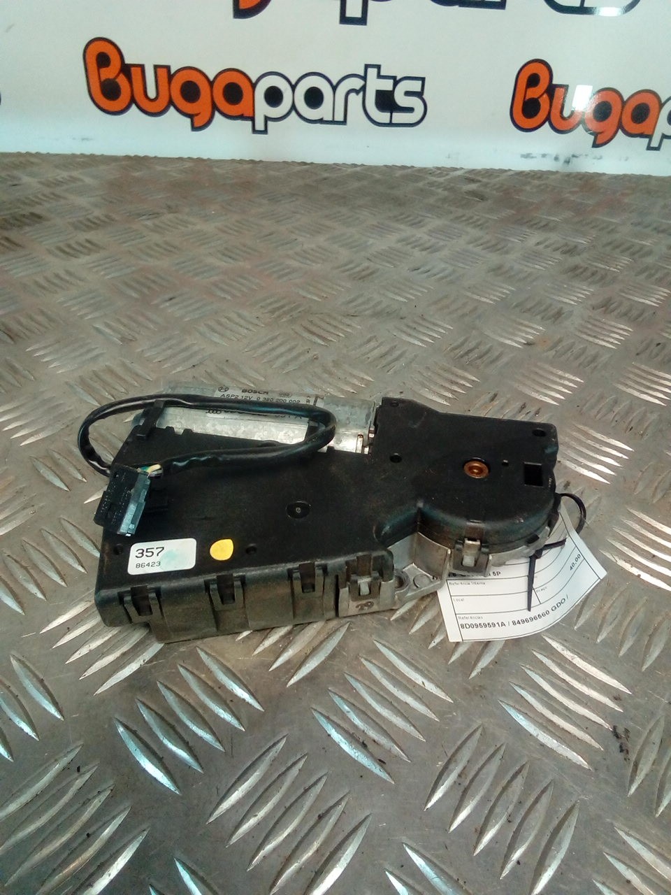 Motor Teto Abrir VOLKSWAGEN GOLF IV (1J1) | 97 - 07