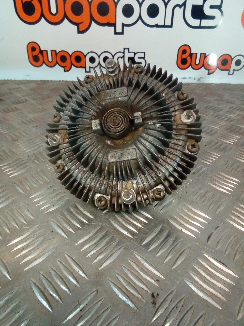 Viscoso Ventoinha Termoventilador OPEL MONTEREY A (M92) | 91 - 98 Imagem-1