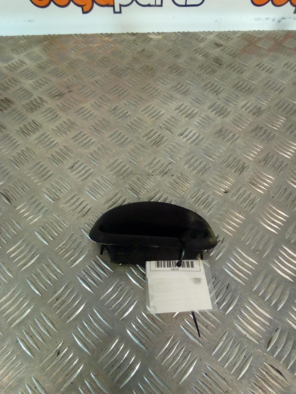 Moldura Relógio ROVER 25 Hatchback (RF) | 99 - 06