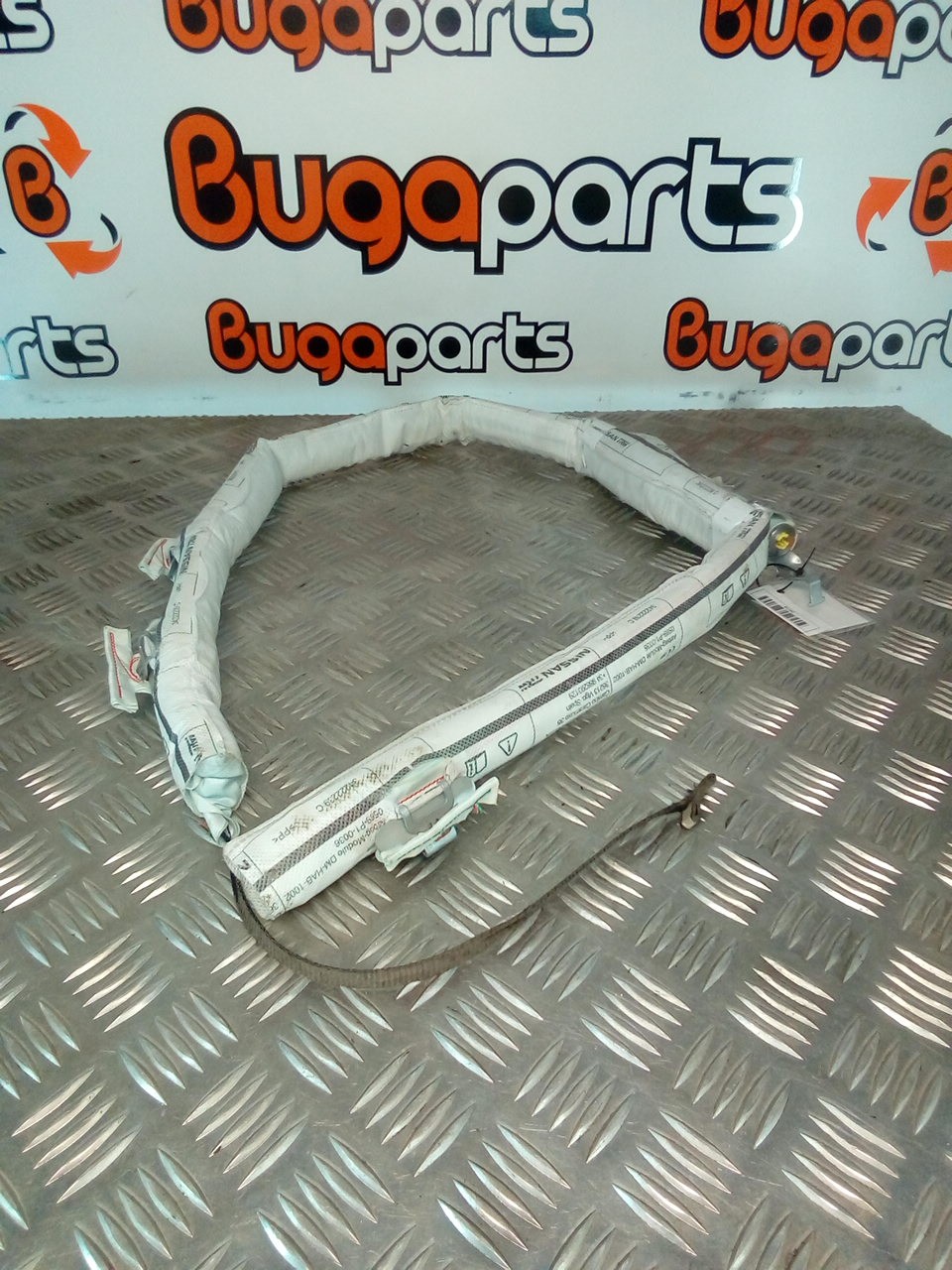 Airbag De Toit Avant Droit NISSAN JUKE (F15) | 10 -  Imagem-1