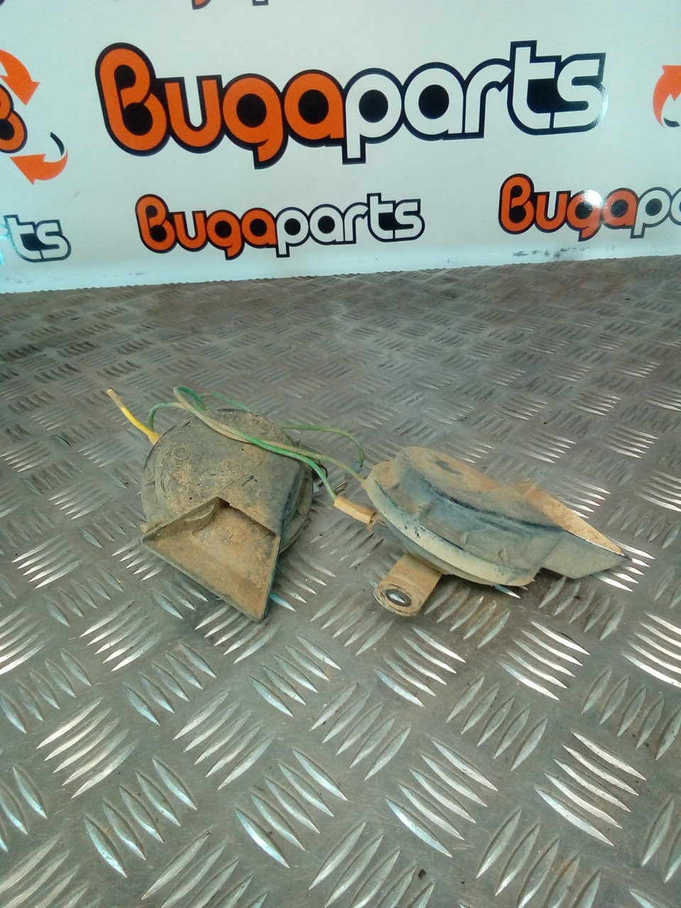 Car Horn RENAULT EXPRESS | 89 - 98