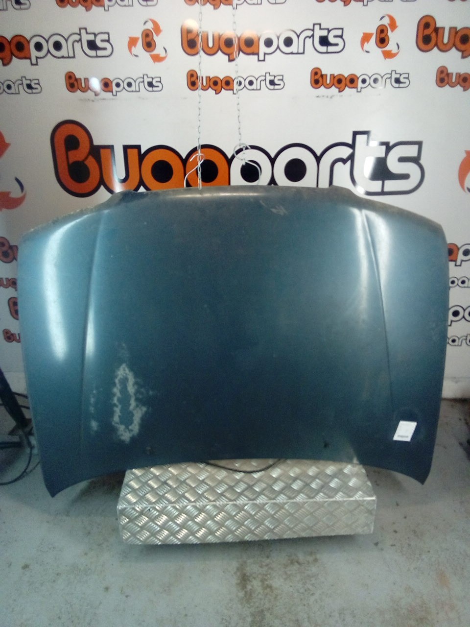 Capot SUZUKI BALENO (EG) | 95 - 09