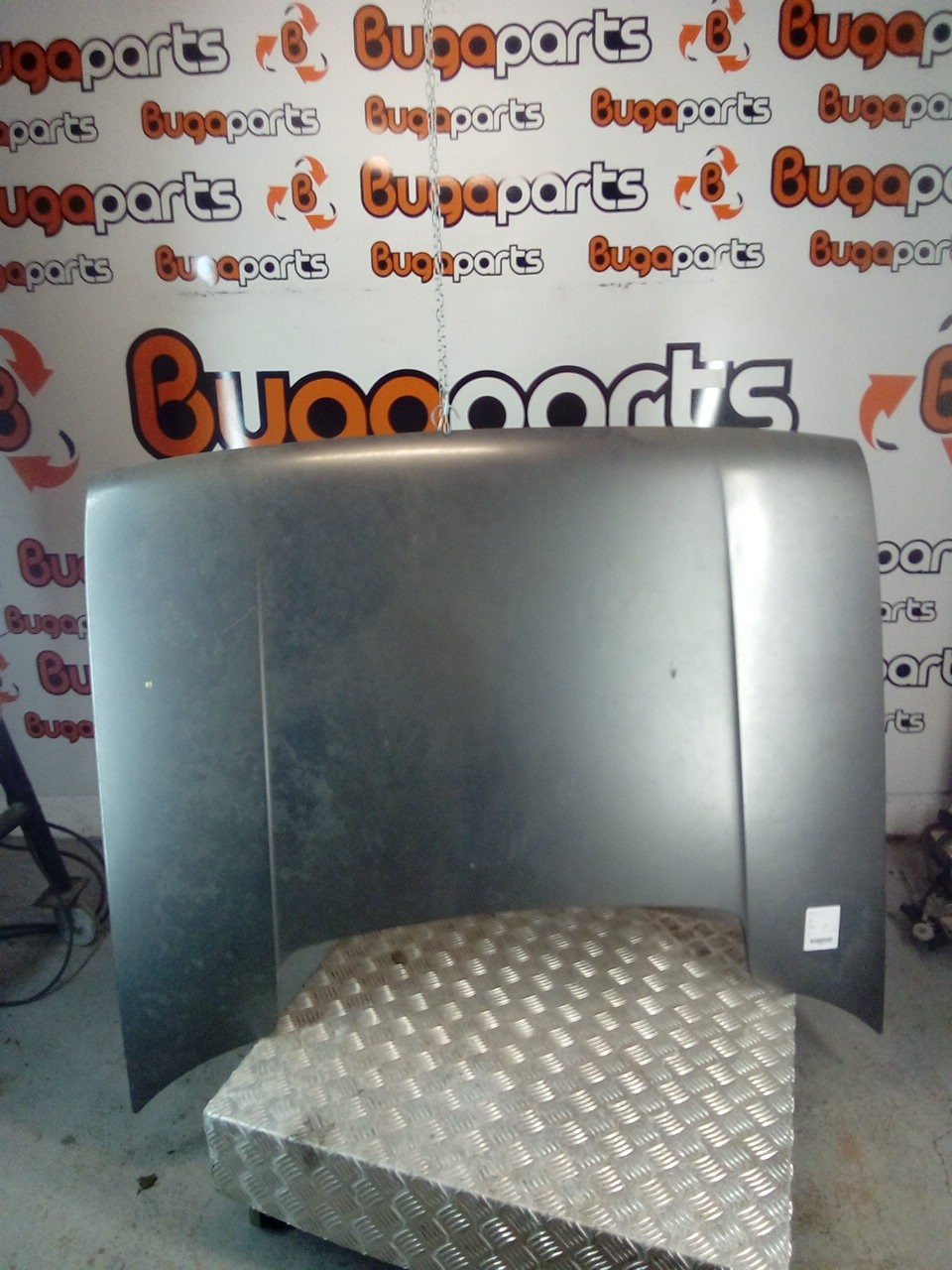 Capot FIAT UNO (146_) | 83 - 06