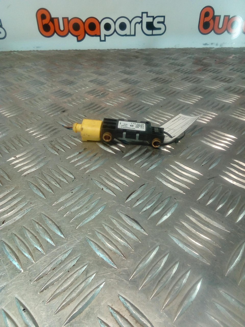 Sensor Impacto Airbag AUDI A4 (8E2, B6) | 00 - 05