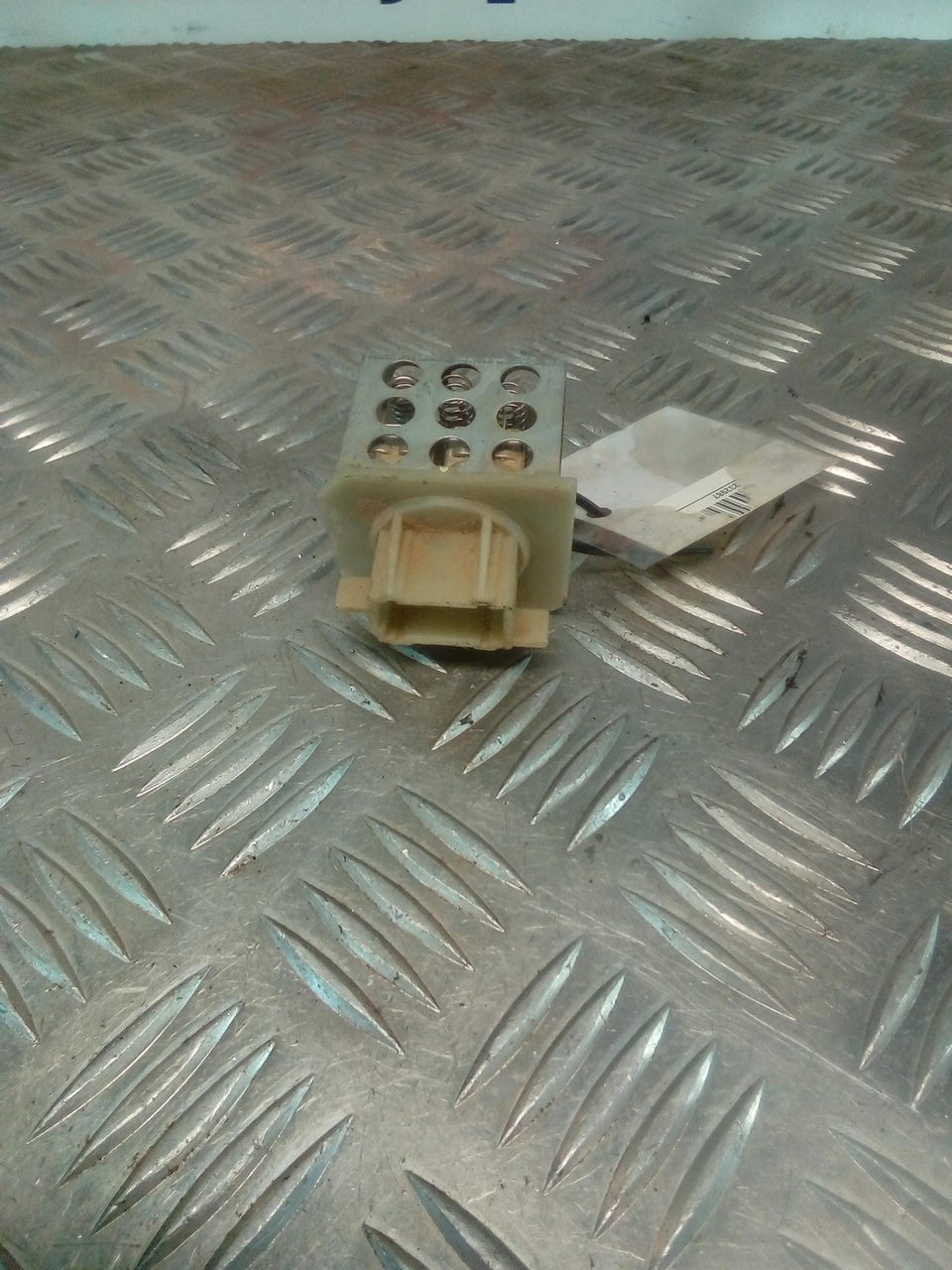 Resistência Sofagem Chaufagem  PEUGEOT 206 Hatchback (2A/C) | 98 - 12