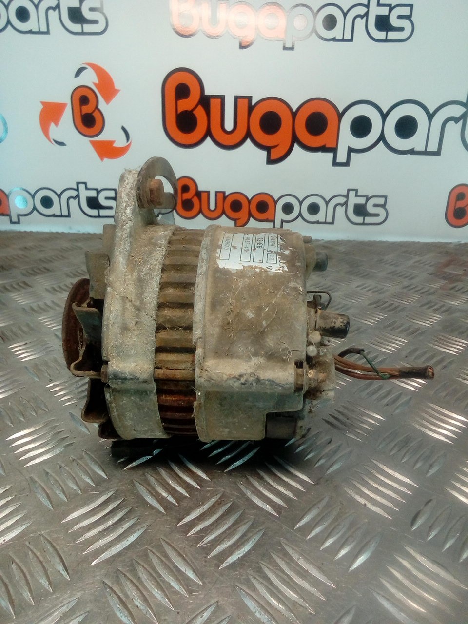 Alternador AUSTIN METRO | 80 - 90 Imagem-1