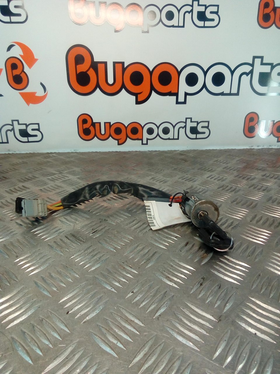 Canhão Contacto Interruptor Ignição RENAULT EXPRESS | 89 - 98