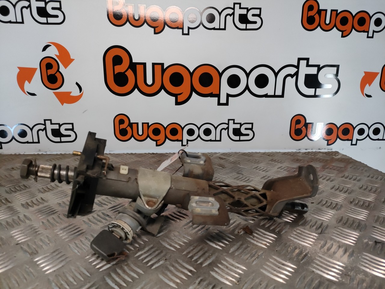 Coluna Direcção OPEL CORSA B (S93) | 93 - 02