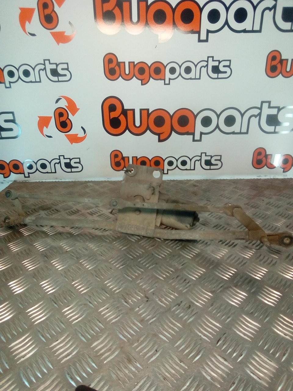 Motor Limpia Delantero AUSTIN METRO | 80 - 90 Imagem-1