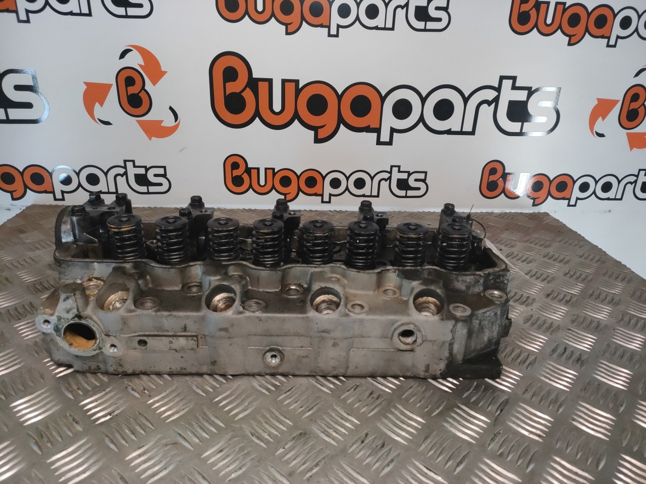 Engine Cylinder Head MITSUBISHI L 200 (K7_T, K6_T) | 96 - 11