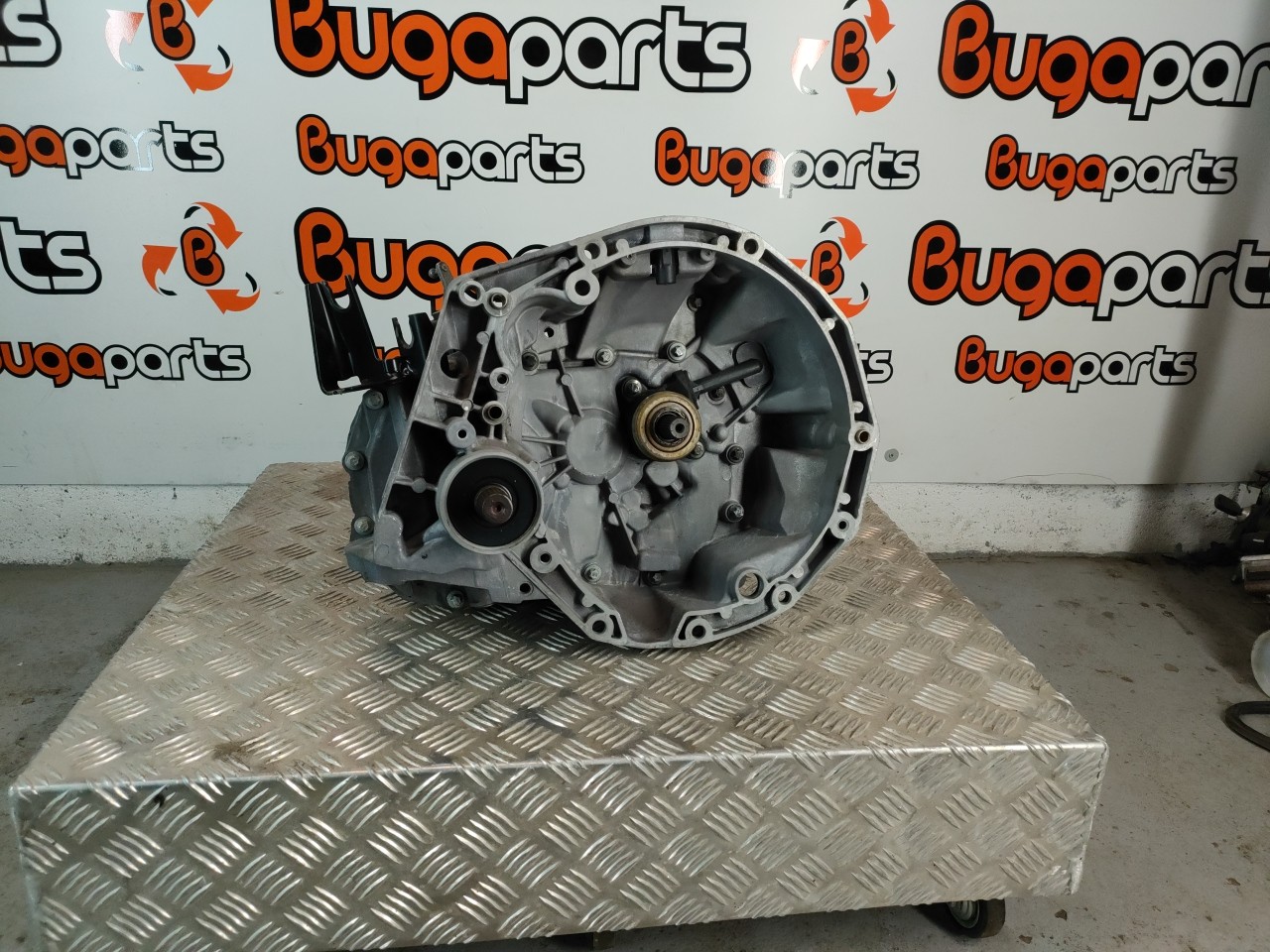 Scatola del Cambio Manuale RENAULT LAGUNA II (BG0/1_) | 01 - 07