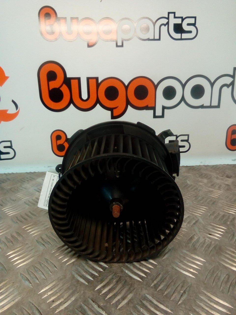 Motor Sofagem Chaufagem PEUGEOT 206 Hatchback (2A/C) | 98 - 12