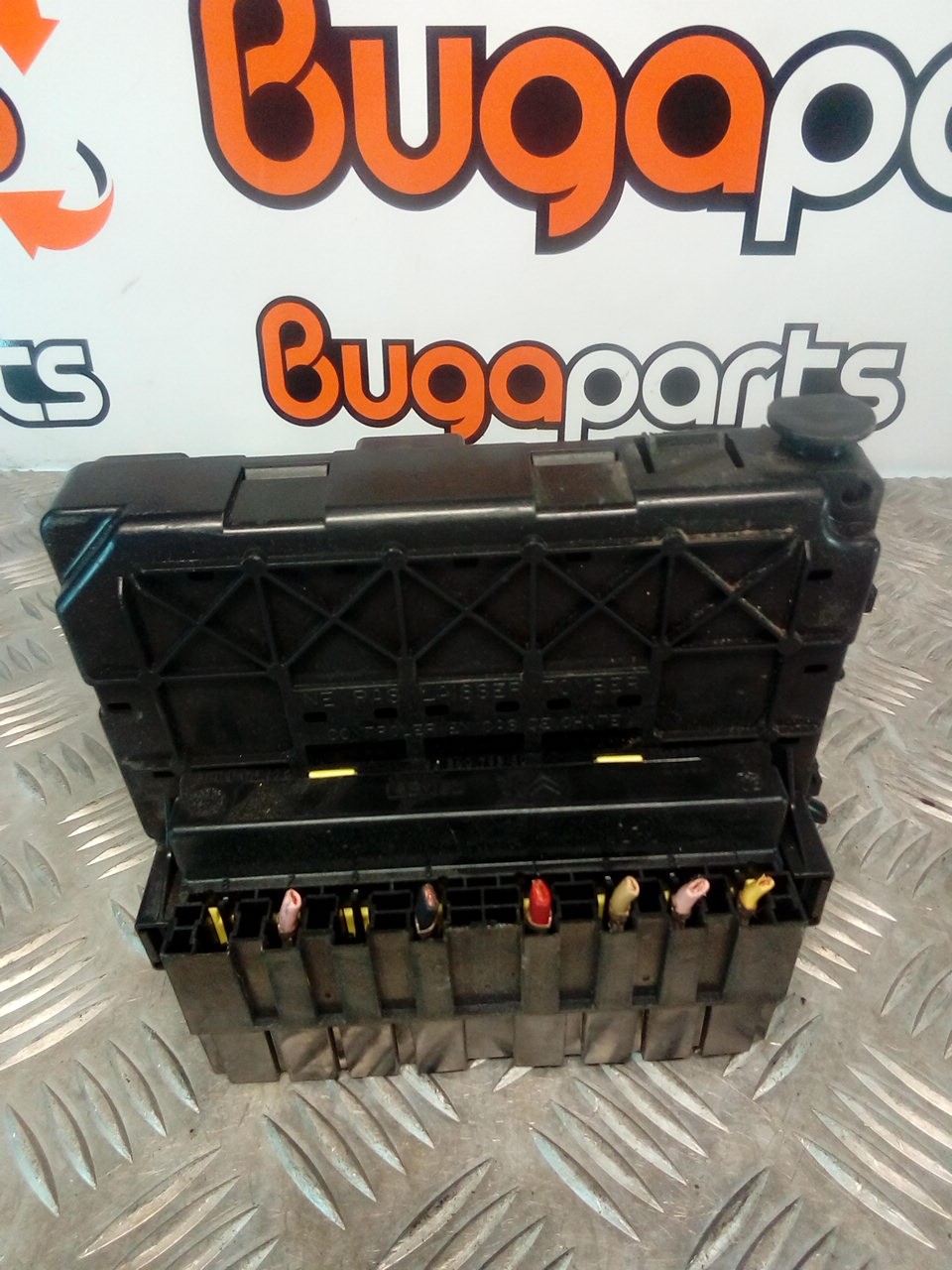 Fuse Box PEUGEOT 206 Hatchback (2A/C) | 98 - 12 Imagem-2