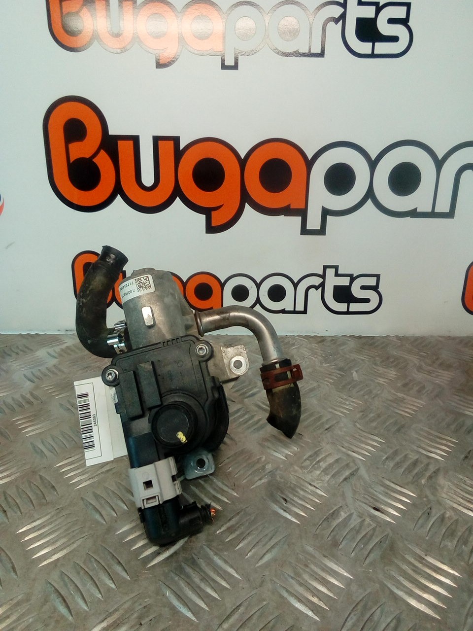 Valvula EGR RENAULT CLIO III (BR0/1, CR0/1) | 05 - 