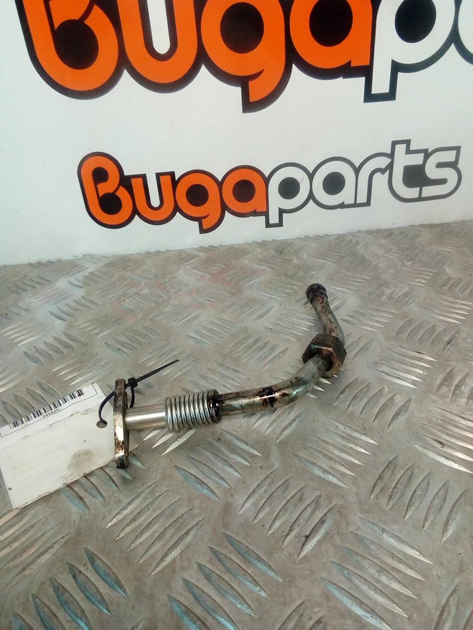 Tubo Recirculação Gases Escape OPEL ASTRA G Hatchback (T98) | 98 - 09