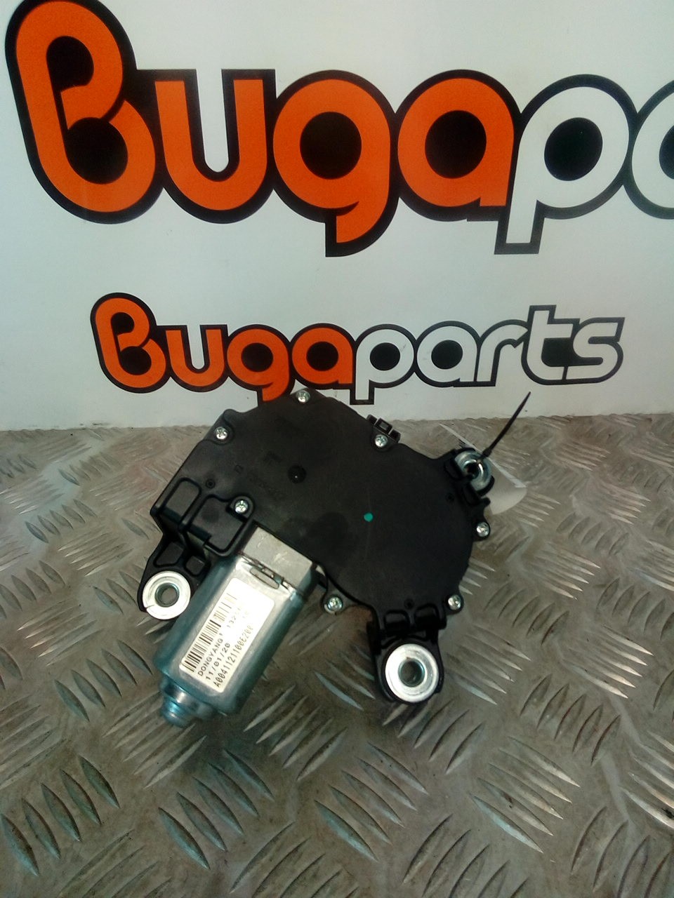 Motor Limpa Vidros Traseiro OPEL ASTRA J (P10) | 09 - 15