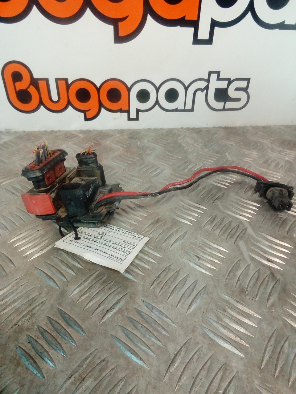 Resistência Sofagem Chaufagem  RENAULT MEGANE I (BA0/1_) | 95 - 04