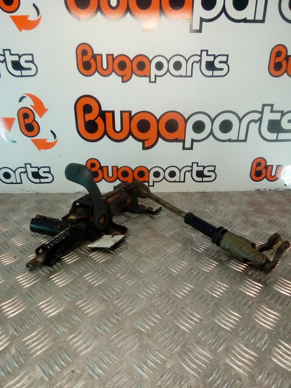Coluna Direcção RENAULT MEGANE I (BA0/1_) | 95 - 04