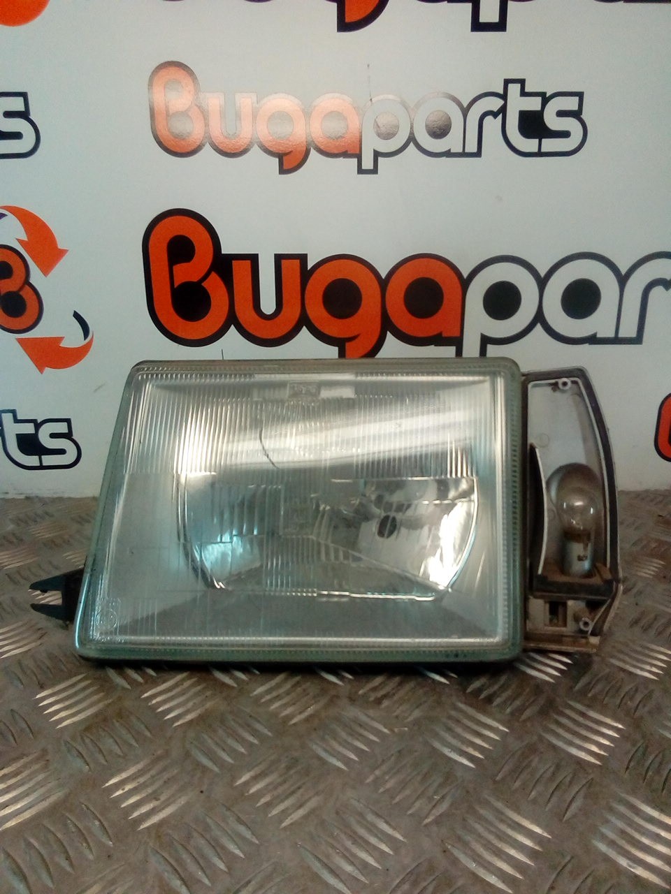 Left Headlight LANCIA Y10 (156_) | 85 - 95