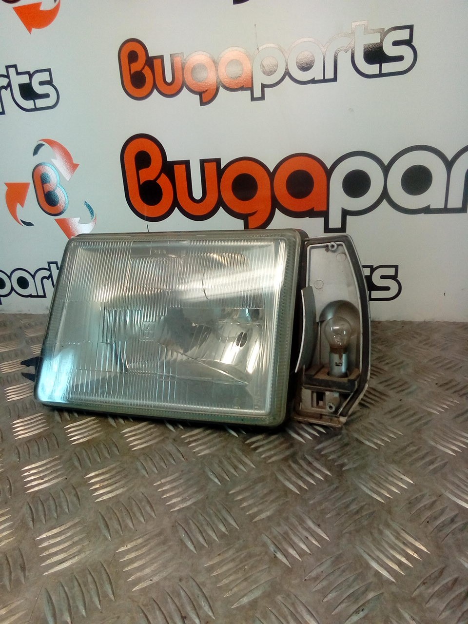 Left Headlight LANCIA Y10 (156_) | 85 - 95 Imagem-1