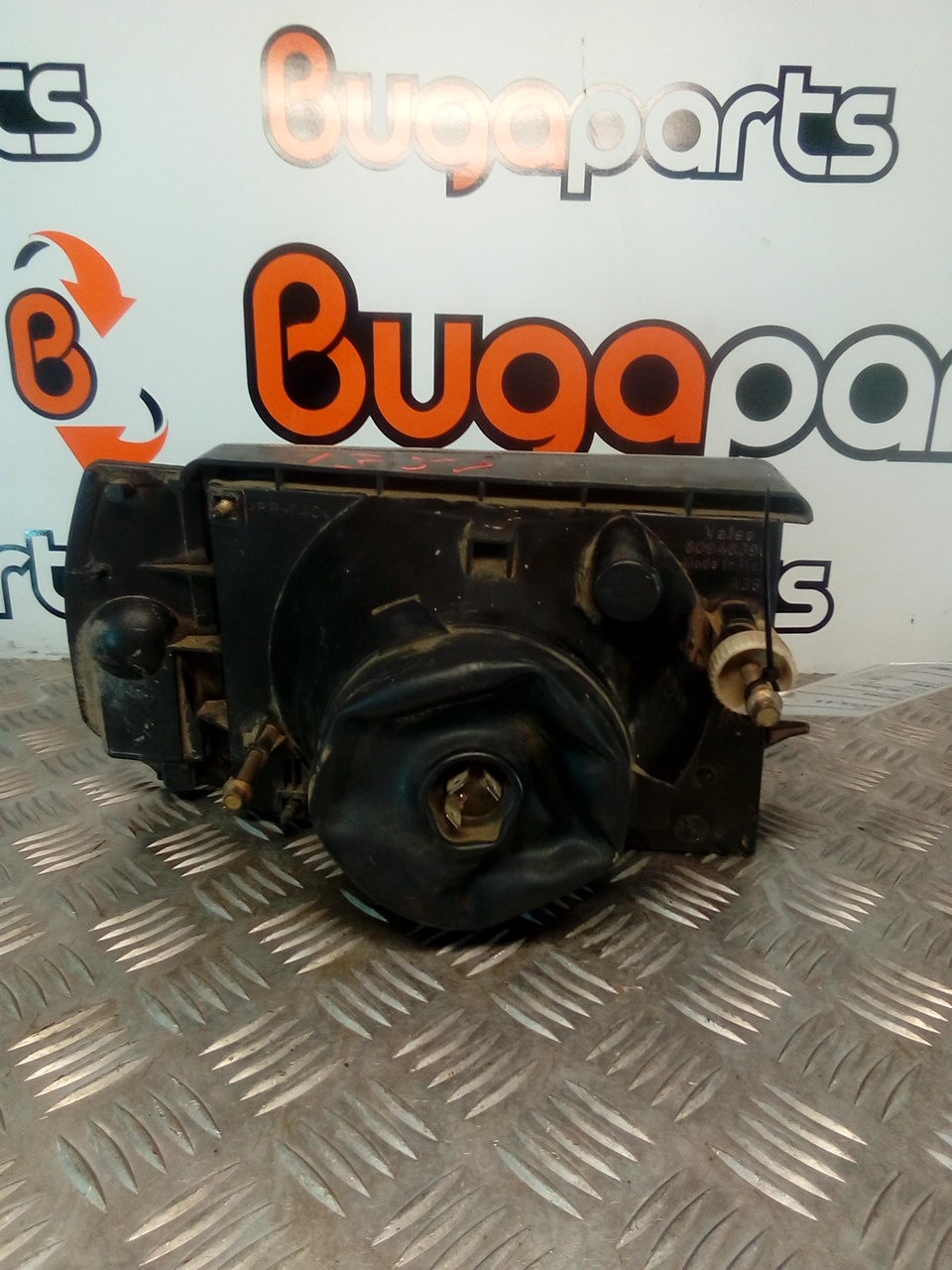 Left Headlight LANCIA Y10 (156_) | 85 - 95 Imagem-2