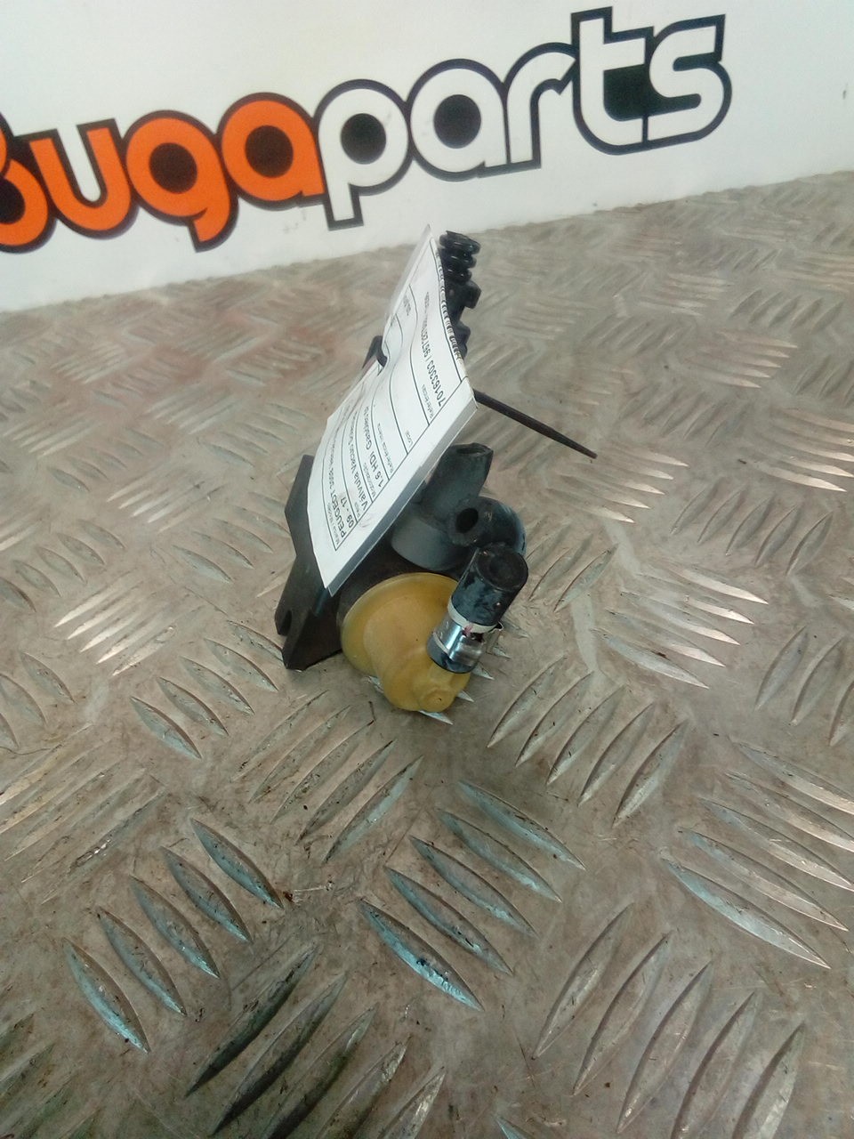 Convertitore Pressione Gas Scarico PEUGEOT 3008 Veículo multiuso (0U_) | 09 - 17 Imagem-3