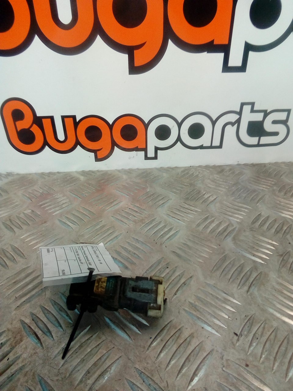 Map sensor para OPEL CORSA C Original Used Auto Parts With Warranty