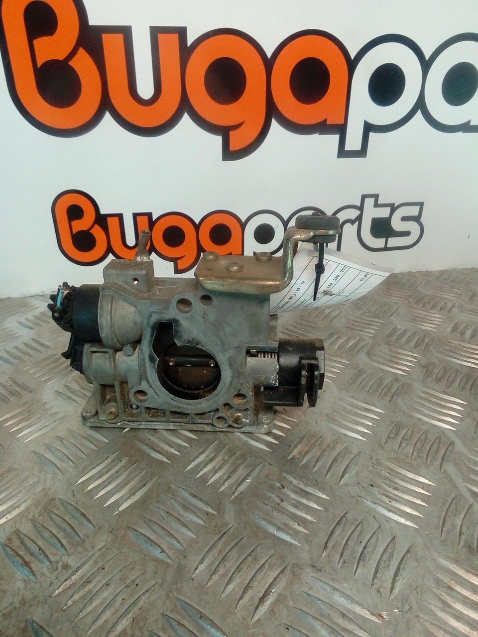 Corpo Borboleta FIAT PUNTO (188_) | 99 - 12 Imagem-0