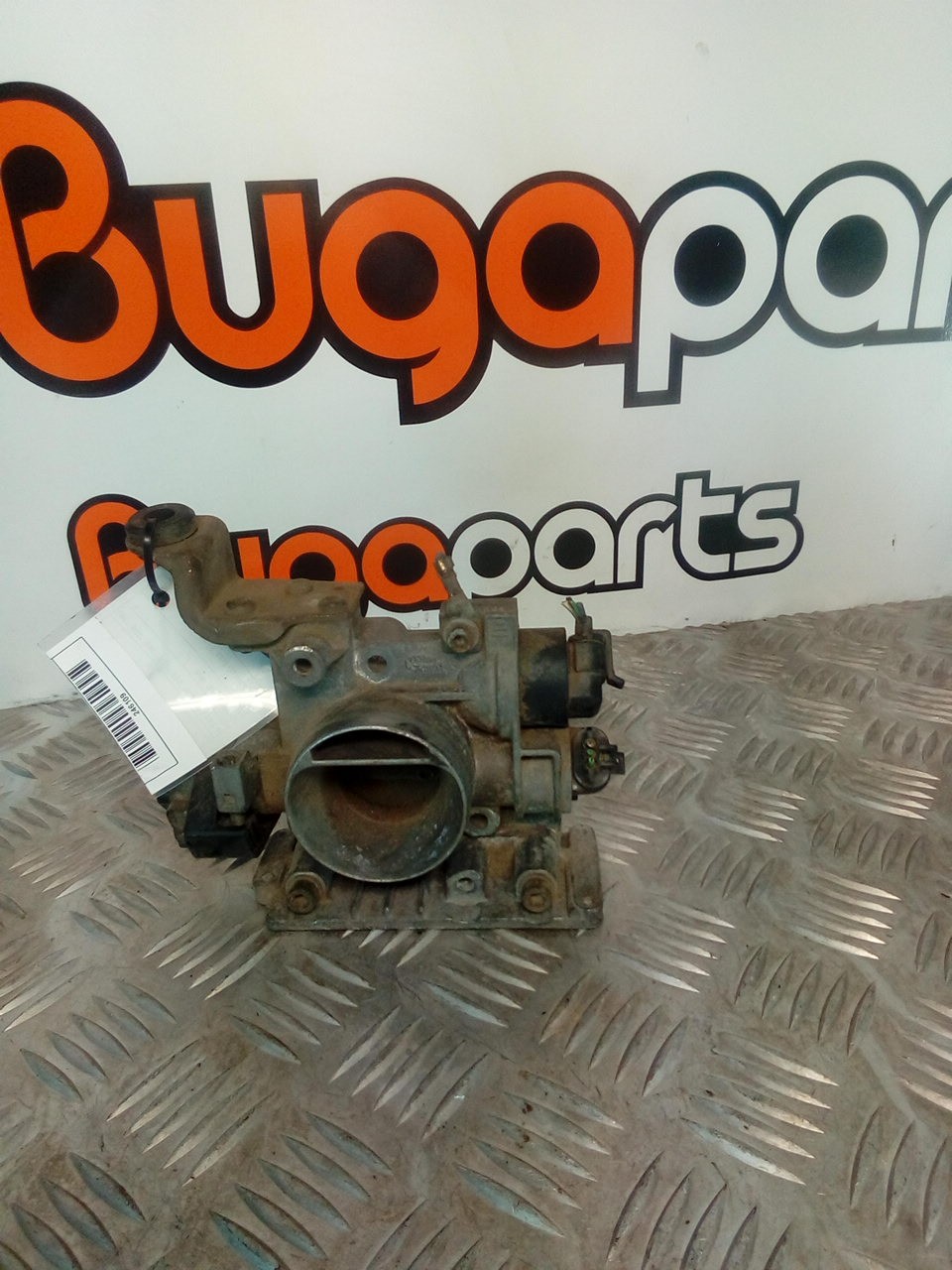 Corpo Borboleta FIAT PUNTO (188_) | 99 - 12 Imagem-1