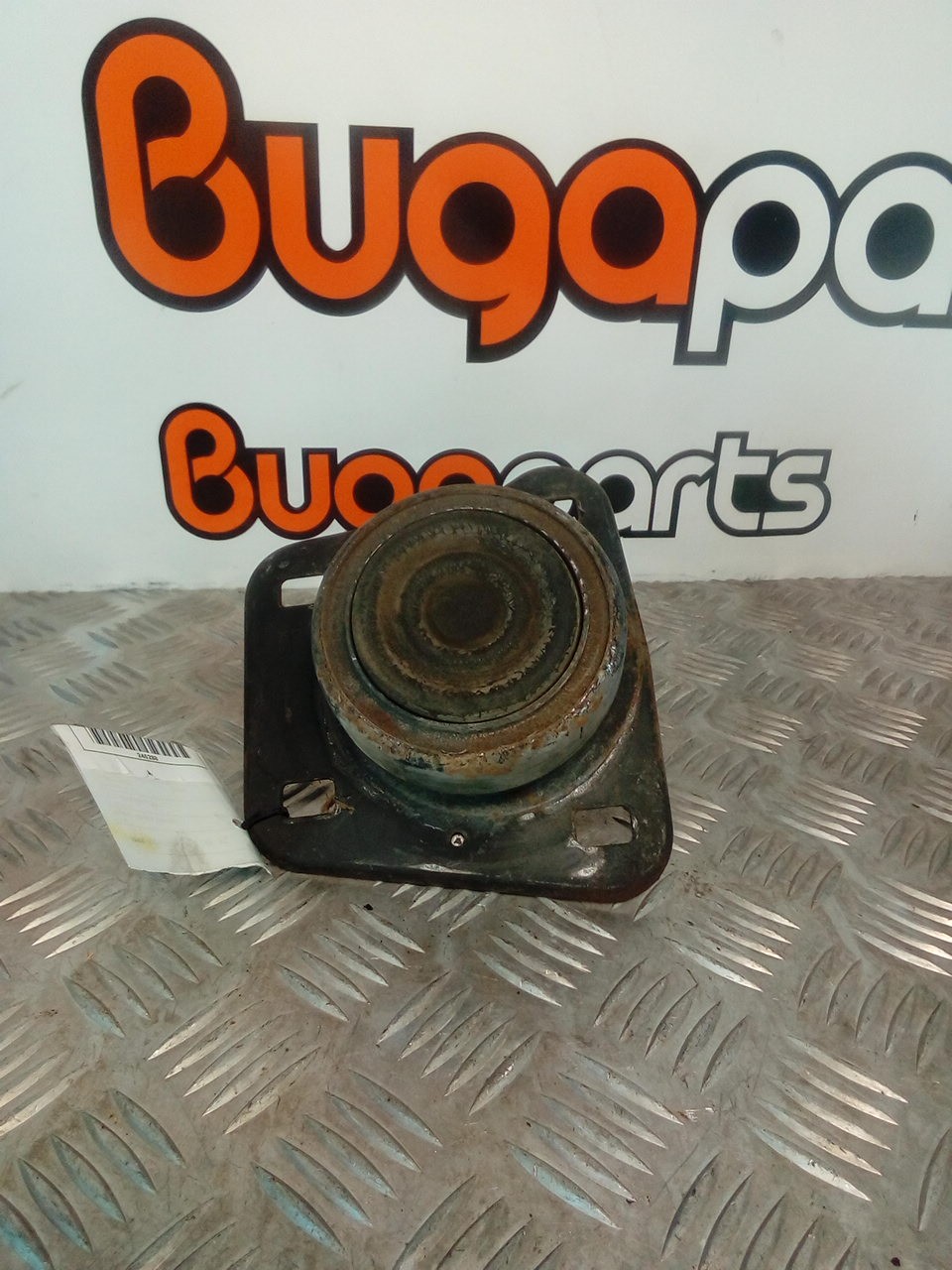 Right Engine Mount FORD FIESTA III (GFJ) | 89 - 97