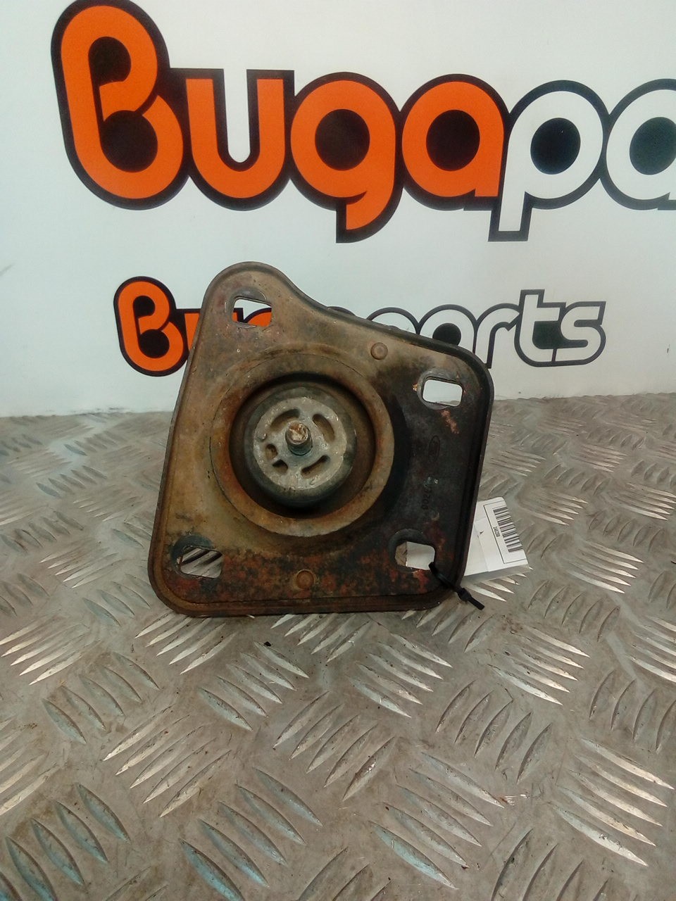 Soporte Motor Derecho FORD FIESTA III (GFJ) | 89 - 97 Imagem-1