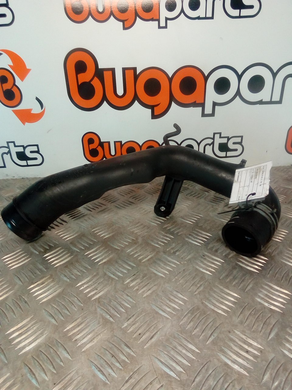 Tuyau Durite d'admission d'air SEAT IBIZA III (6L1) | 02 - 09