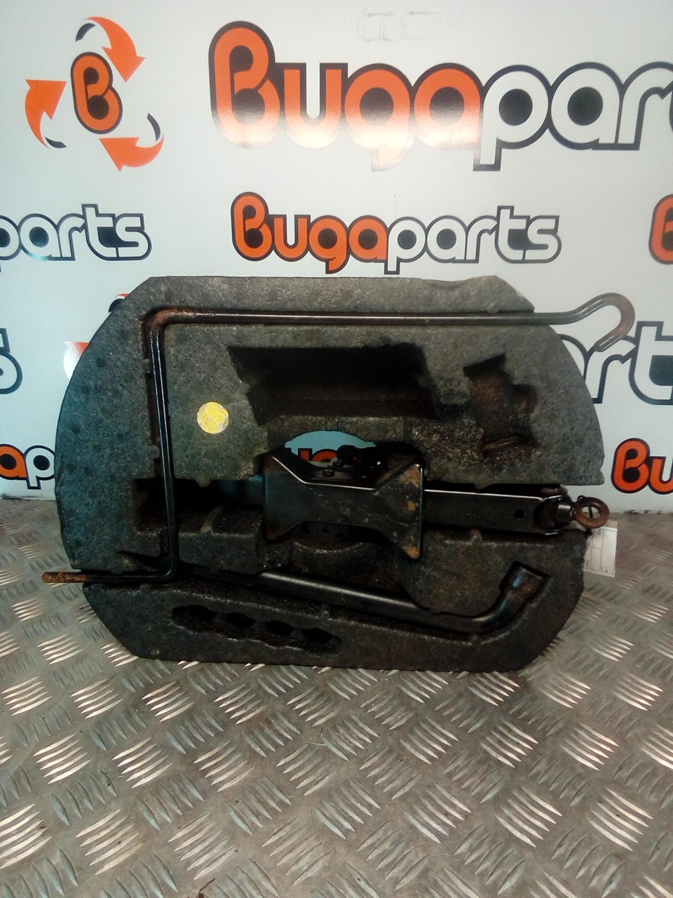 Conjunto Macaco Chave Roda ROVER 25 Hatchback (RF) | 99 - 06
