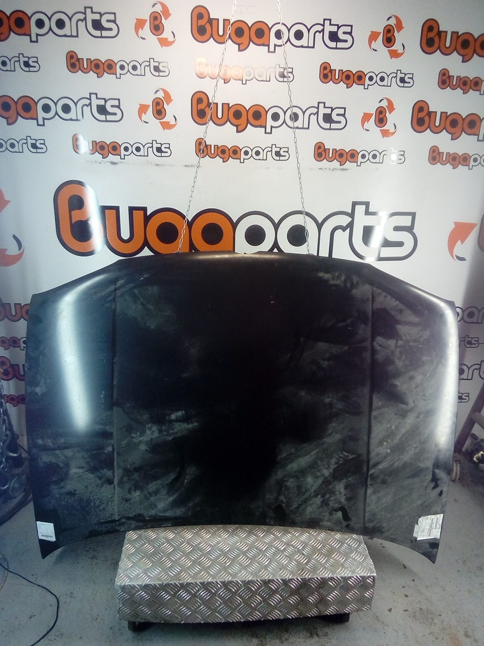 Hood VOLKSWAGEN GOLF IV (1J1) | 97 - 07