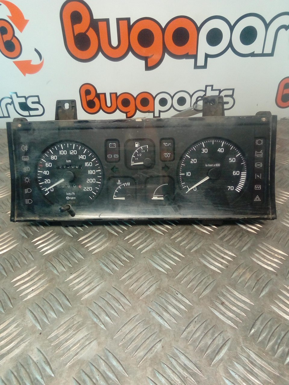 Quadrante Conta Km Painel Instrumentos RENAULT CLIO I (B/C57_, 5/357_) | 90 - 98