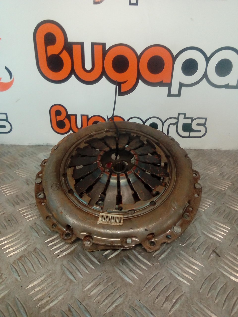 Embraiagem Disco Prensa OPEL CORSA D (S07) | 06 - 14