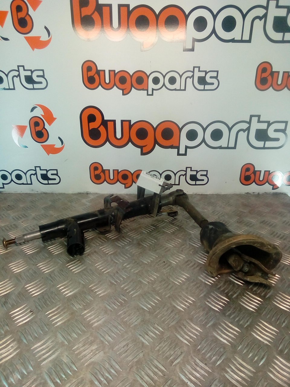 Coluna Direcção RENAULT CLIO I (B/C57_, 5/357_) | 90 - 98