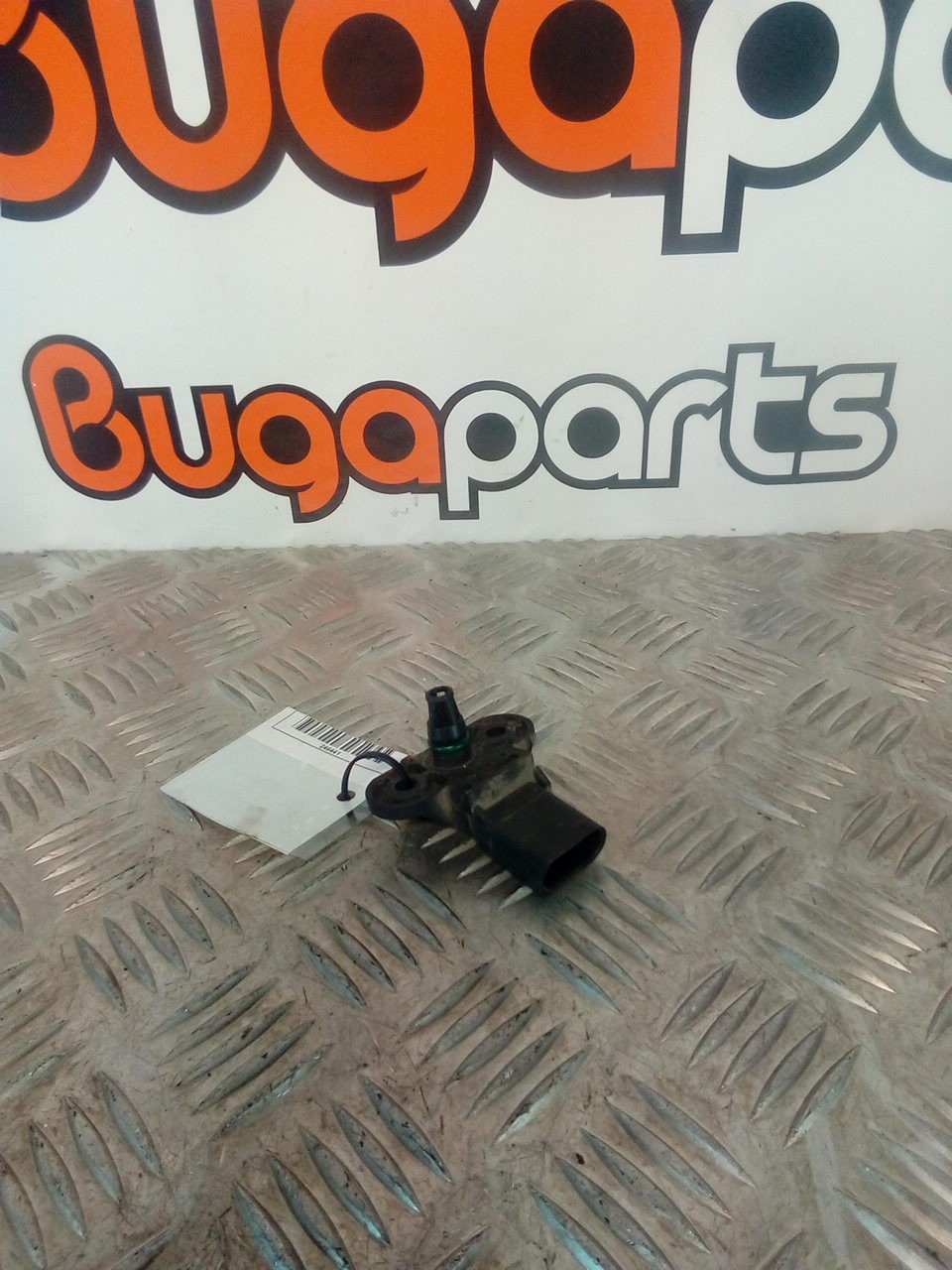 Map sensor VOLKSWAGEN POLO (6N2) | 99 - 01 Imagem-0