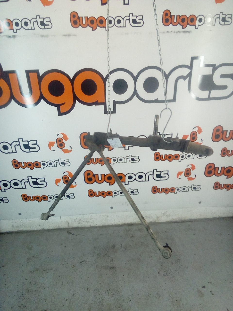Scatola Sterzo PEUGEOT 106 II (1A_, 1C_) | 96 - 05