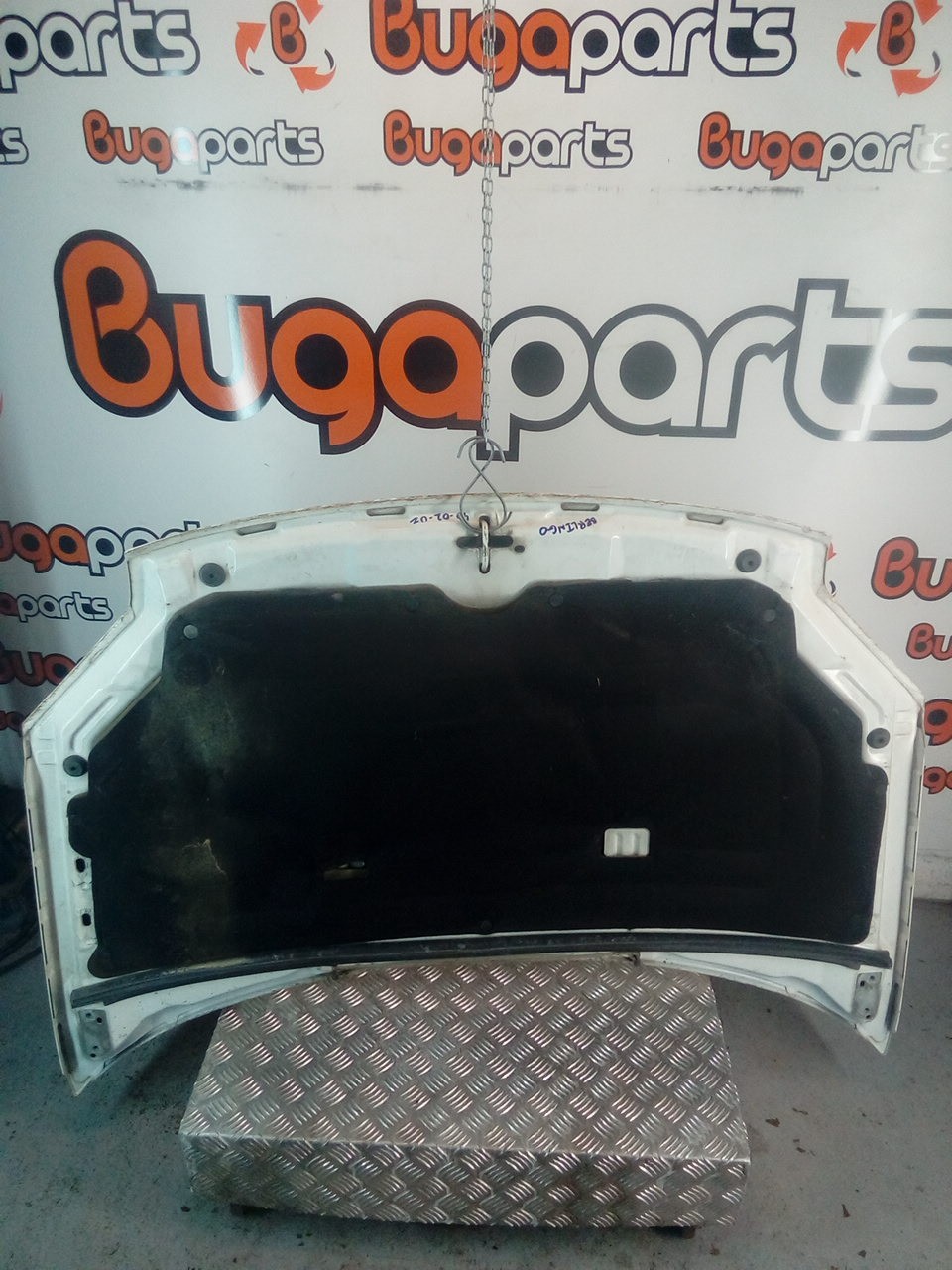 Capot CITROEN BERLINGO / BERLINGO FIRST Caixa (M_) | 96 - 11 Imagem-1