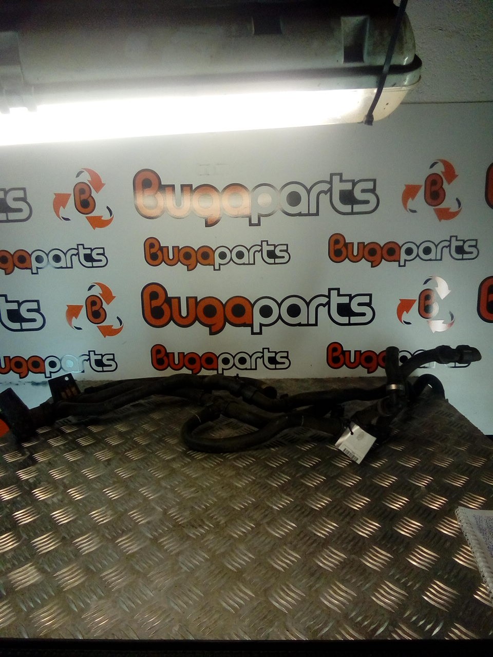 Falange Tubo Água RENAULT MEGANE III Hatchback (BZ0/1_) | 08 - 