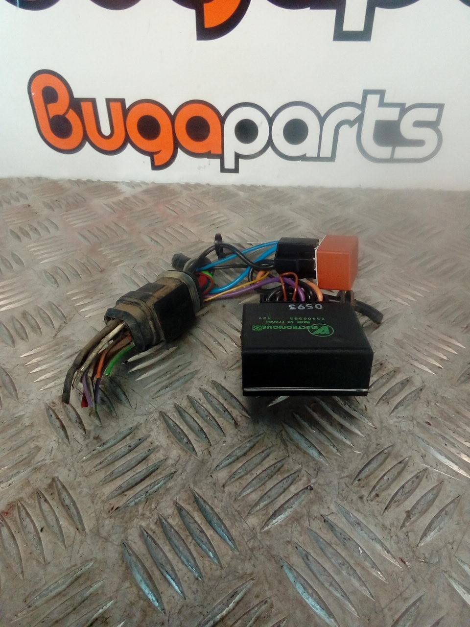 Resistência Sofagem Chaufagem  RENAULT 19 II (B/C53_) | 91 - 01