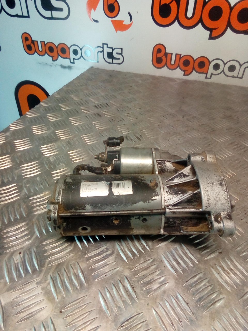 Motorino d’avviamento CITROEN BERLINGO / BERLINGO FIRST Caixa (M_) | 96 - 11