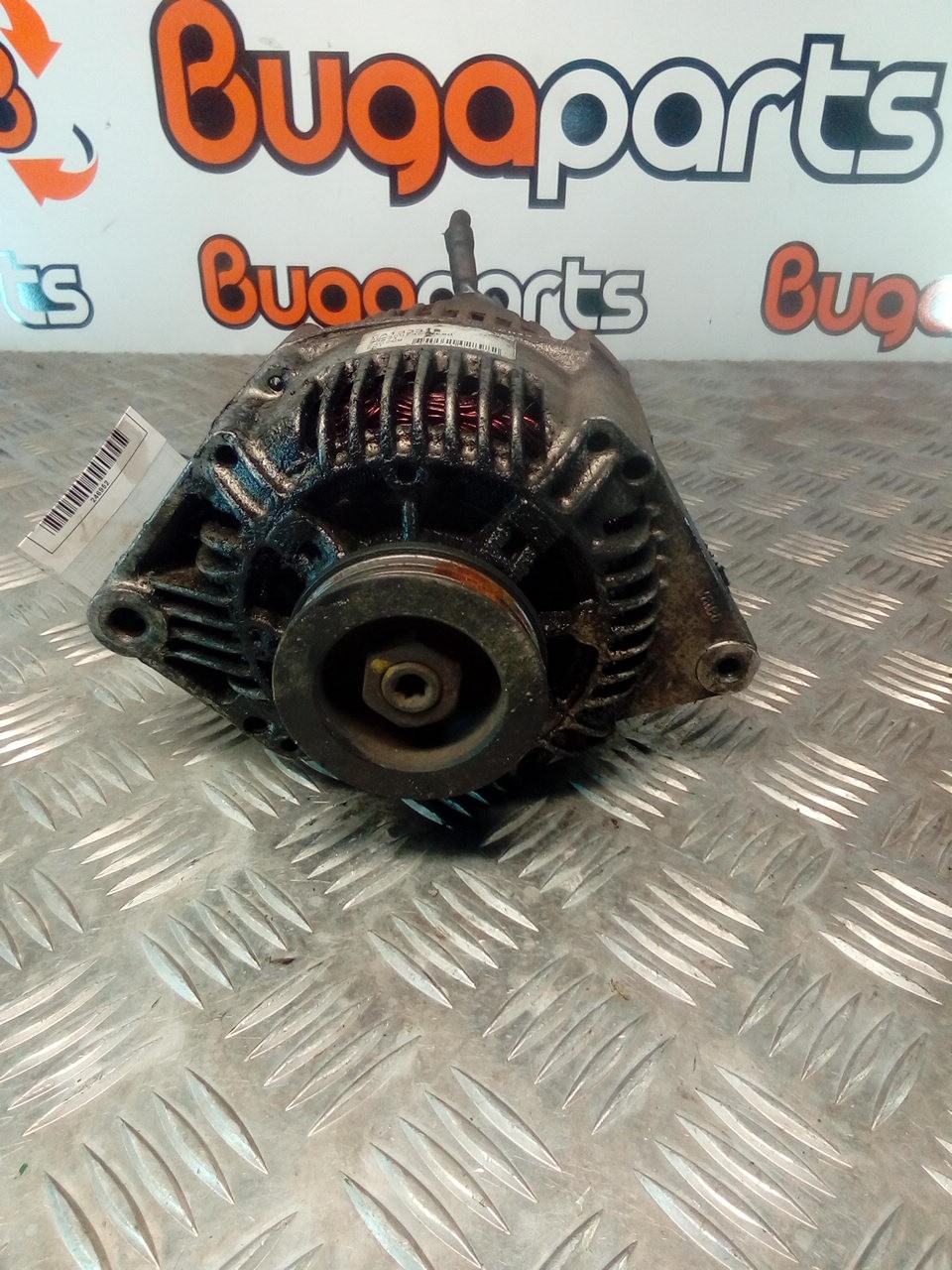 Alternador RENAULT MEGANE Scenic (JA0/1_) | 96 - 01