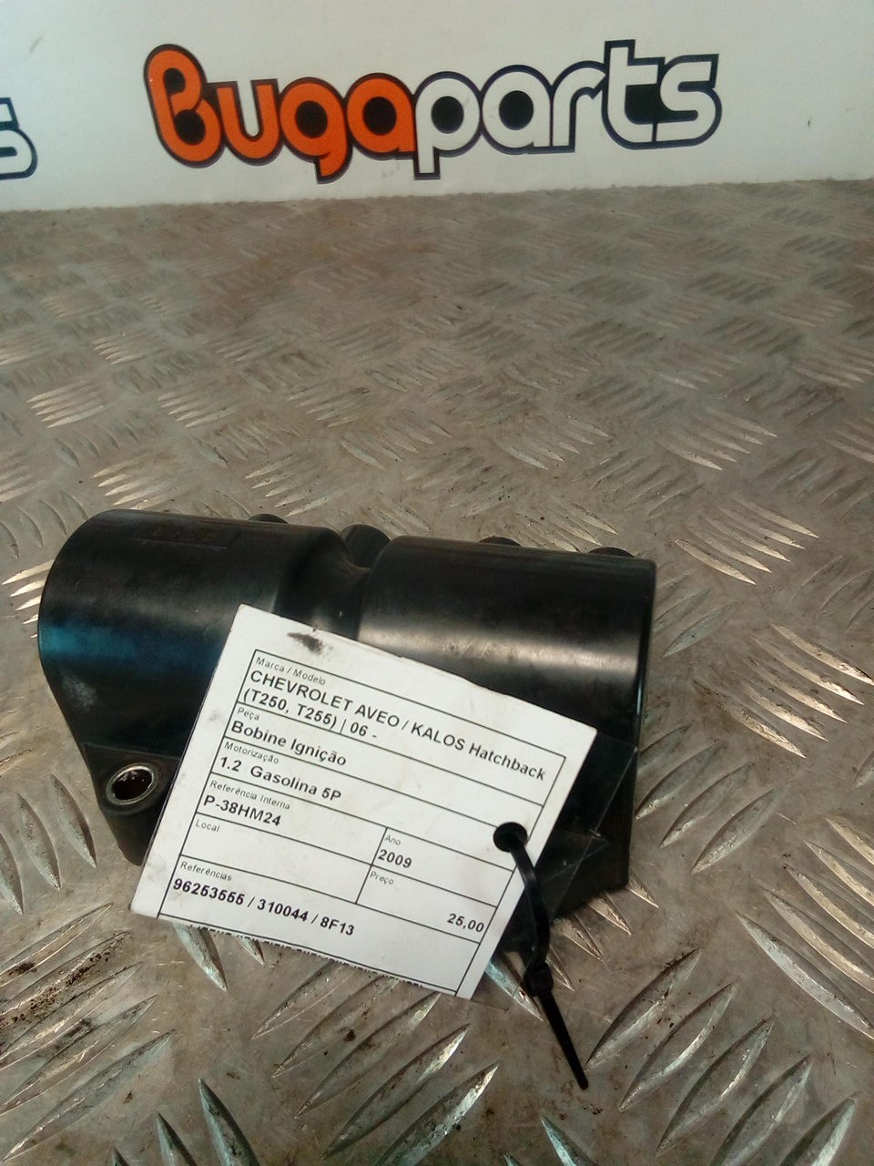 Bobina di Accensione CHEVROLET AVEO / KALOS Hatchback (T250, T255) | 06 -  Imagem-3