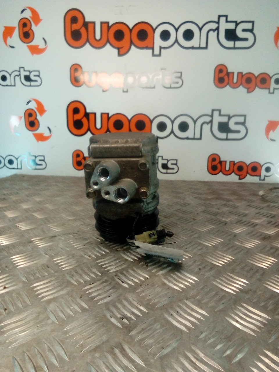 Compressor Ar Condicionado A/C CHEVROLET AVEO / KALOS Hatchback (T250, T255) | 06 - 