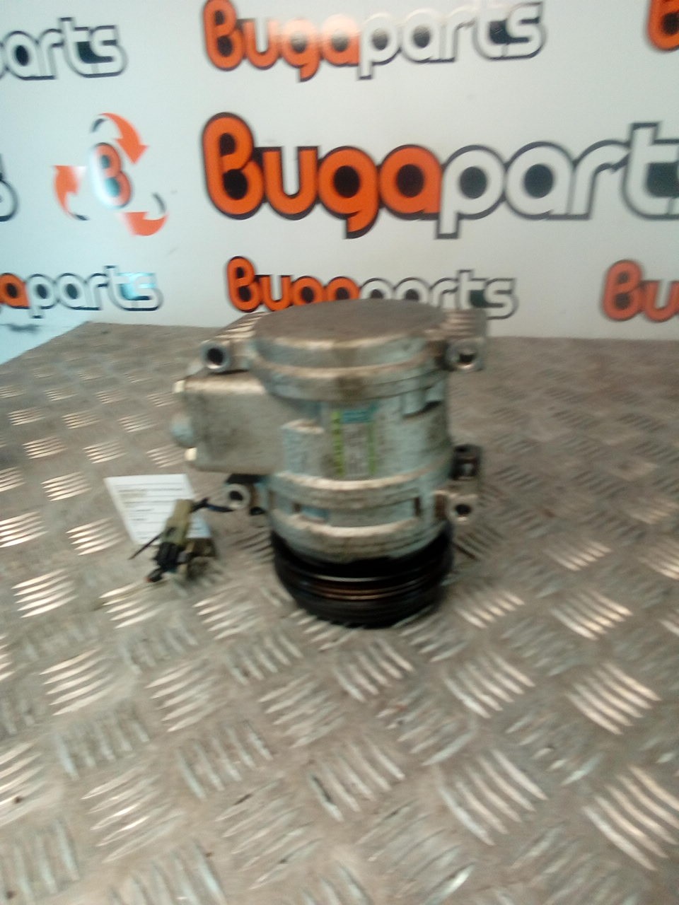 Compressore Aria Condizionata A/C CHEVROLET AVEO / KALOS Hatchback (T250, T255) | 06 -  Imagem-1
